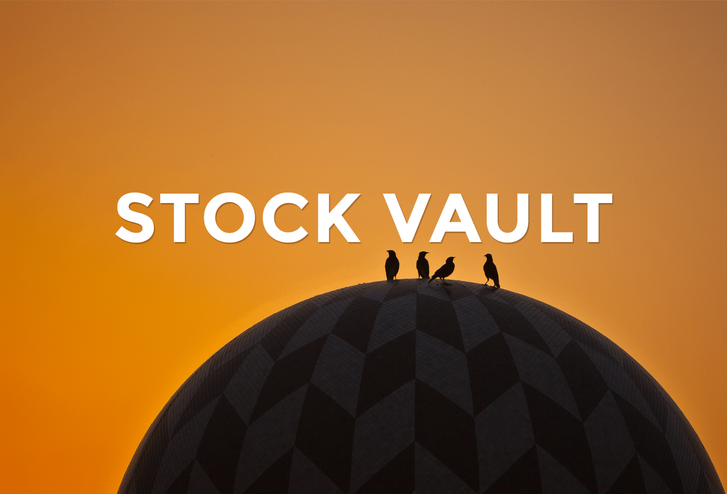 Stock Vault